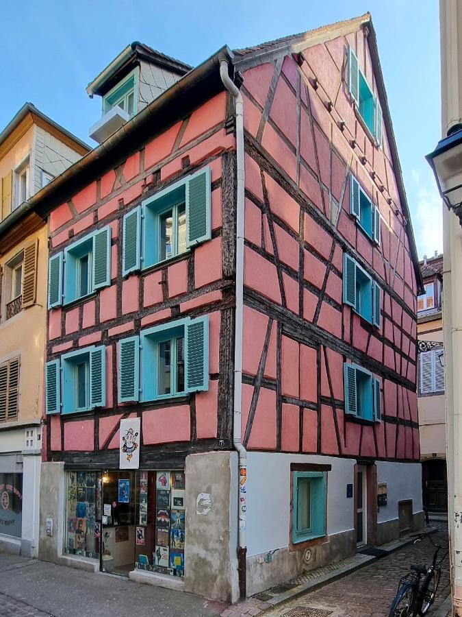 Travel Homes - Newgate 2, Elegant, Heart Of Colmar Eksteriør bilde