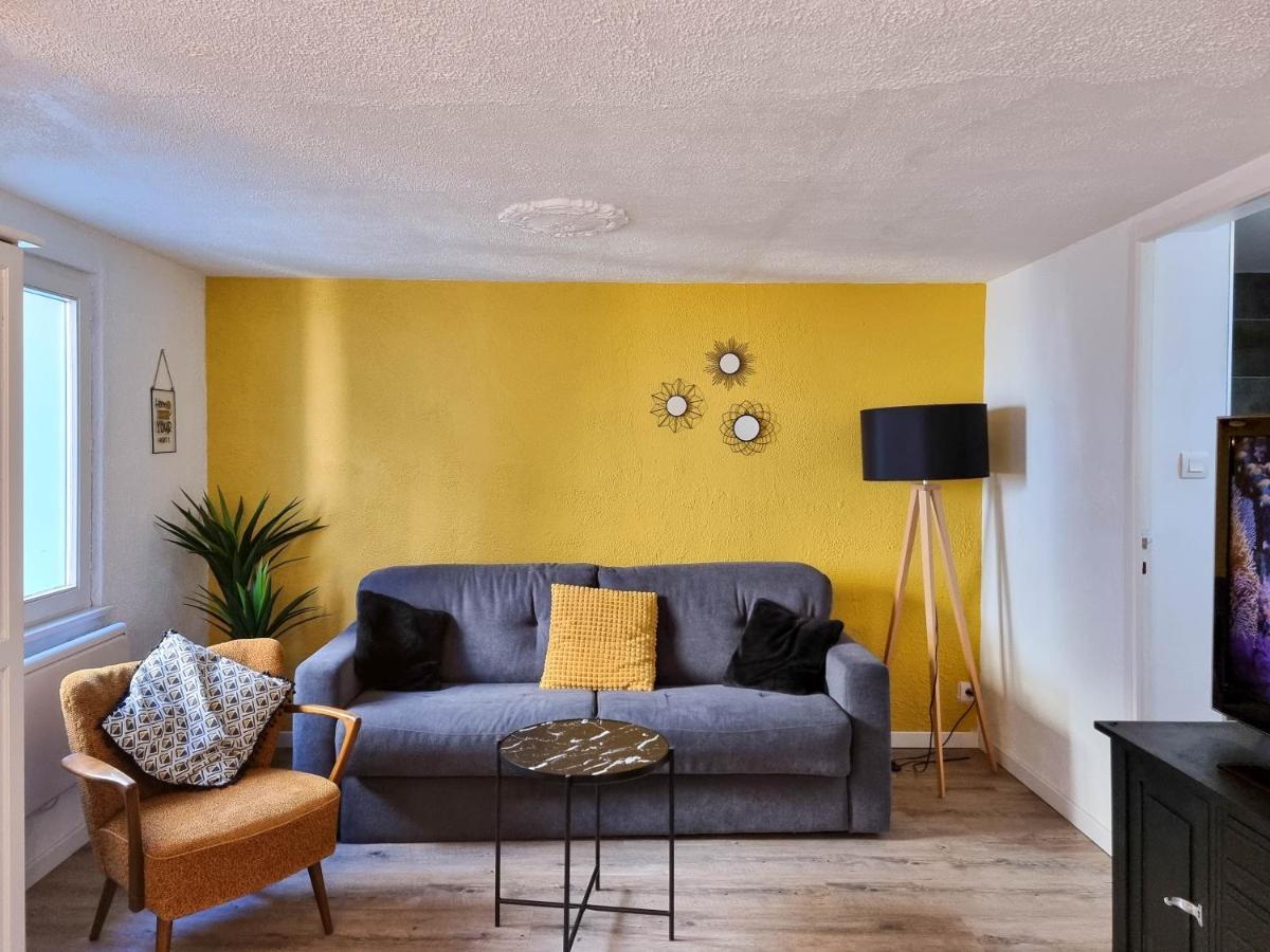 Travel Homes - Newgate 2, Elegant, Heart Of Colmar Eksteriør bilde